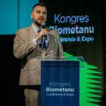 Kacper Sędek, Towarowa Giełda Energii, 9. Kongres Biometanu Kacper Sędek, Towarowa Giełda Energii, 9. Kongres Biometanu