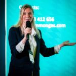 Oleksandra Gumeniuk, Ammongas, Forum Zielona Gmina, 9. Kongres Biometanu Oleksandra Gumeniuk, Ammongas, Forum Zielona Gmina, 9. Kongres Biometanu