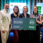 Wojciech Nawrocki, Paulina Walczak, Magdalena Tuszyńska, Metropolis, Honorata Janusz, Magazyn Biomasa, 9 Kongres Biometanu Wojciech Nawrocki, Paulina Walczak, Magdalena Tuszyńska, Metropolis, Honorata Janusz, Magazyn Biomasa, 9 Kongres Biometanu