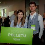 Beata Szczepaniak - Magazyn Biomasa, Bartłomiej Myzyk - Sylva, 11. Forum Pelletu Beata Szczepaniak - Magazyn Biomasa, Bartłomiej Myzyk - Sylva, 11. Forum Pelletu
