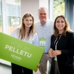 Beata Szczepaniak, Magazyn Biomasa, Łukasz Horbacz, SAMBUDROL, Marta Imarisio, Argus Media, 11. Forum Pelletu Beata Szczepaniak, Magazyn Biomasa, Łukasz Horbacz, SAMBUDROL, Marta Imarisio, Argus Media, 11. Forum Pelletu