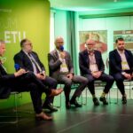 Lech Bojarski - Magazyn Biomasa, Adam Sarnaszek - Polska Rada Pelletu, Szymon Karwowski - Sylva, Maciej Czerkas - HSW Słońsk, Antoine Einhorn, Ecolinex, 11. Forum Pelletu Lech Bojarski - Magazyn Biomasa, Adam Sarnaszek - Polska Rada Pelletu, Szymon Karwowski - Sylva, Maciej Czerkas - HSW Słońsk, Antoine Einhorn, Ecolinex, 11. Forum Pelletu