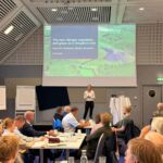 uczestnicy warsztatów w ramach projektu Rural BioReFarmeries w Danii uczestnicy warsztatów w ramach projektu Rural BioReFarmeries w Danii