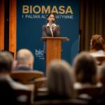 Agnieszka Kędziora-Urbanowicz, Polska Rada Pelletu, 8. Konferencja Biomasa i Paliwa Alternatywne Agnieszka Kędziora-Urbanowicz, Polska Rada Pelletu, 8. Konferencja Biomasa i Paliwa Alternatywne