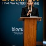 Jolanta Kamińska, Magazyn Biomasa, 8. Konferencja Biomasa i Paliwa Alternatywne Jolanta Kamińska, Magazyn Biomasa, 8. Konferencja Biomasa i Paliwa Alternatywne