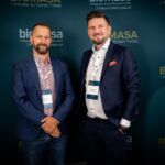 Kamil Ostapski, Timo Huotari, Prometec Tools, 8. Konferencja Biomasa i Paliwa Alternatywne Kamil Ostapski, Timo Huotari, Prometec Tools, 8. Konferencja Biomasa i Paliwa Alternatywne