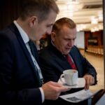 Maciej Roik, Bogdan Warchoł, 8. Konferencja Biomasa i Paliwa Alternatywne Maciej Roik, Bogdan Warchoł, 8. Konferencja Biomasa i Paliwa Alternatywne