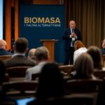 Marek Dec, prezes OPEC GRUDZIĄDZ, 8. Konferencja Biomasa i Paliwa Alternatywne Marek Dec, prezes OPEC GRUDZIĄDZ, 8. Konferencja Biomasa i Paliwa Alternatywne